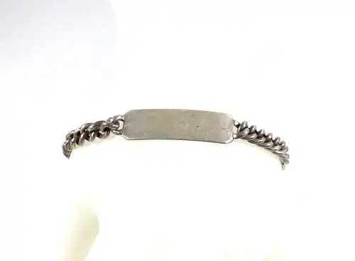 Tolles Armband aus 835 Silber  20 cm