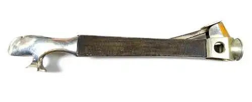 alter Zigarrenabschneider Edelstahl und 925 Silber