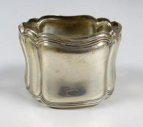 Serviettenring aus 800 Silber 20iger Jahre   (da5589)