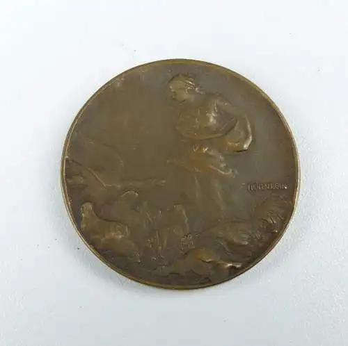  Landesverband sächsischer Geflügelzüchter Verein "Dem Verdienste" (da4582)