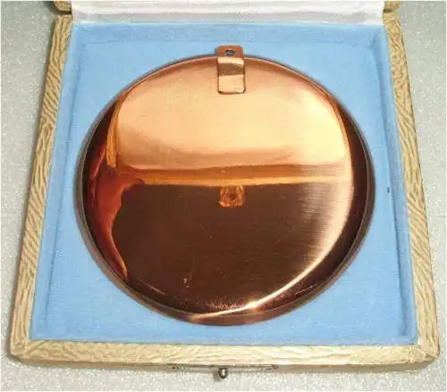 DDR Medaille DHV DDR in OVP (da3424)