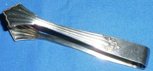 WMF Zuckerzange 100er Silberauflage