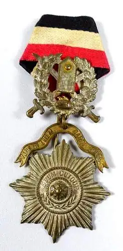 Abzeichen VEREIN EHEM. GARDE FÜSL. Maikäfer