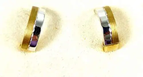 Ohrringe/Creolen aus 333 Gold    (da6726)