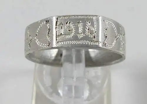 Patriotischer Ring 1. WK     (da5642)