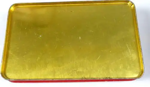 original alte Reklame Dose Niederlande Rademarkers