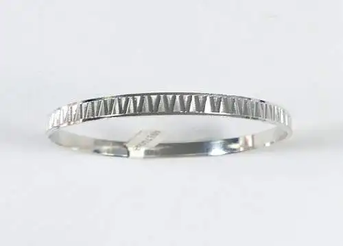 Armreif aus 835 Silber  neu aus Geschäftsauflösung