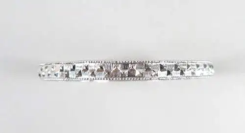 Armreif aus 835 Silber  neuwertig aus Geschäftsauflösung