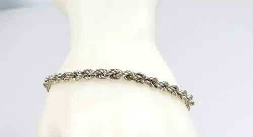 Armband aus 925 Silber 20 cm
