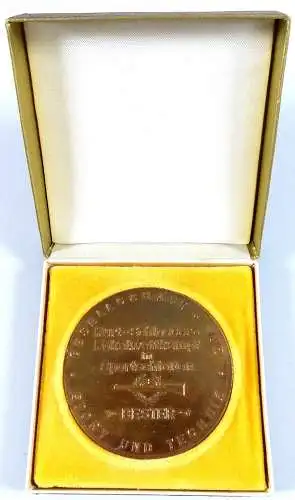Medaille GST Bester im Kurt Schlosser Pokalwettkampf im Sportschiessßen in OVP