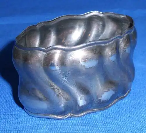 sehr schöner Serviettenring aus 900er Silber