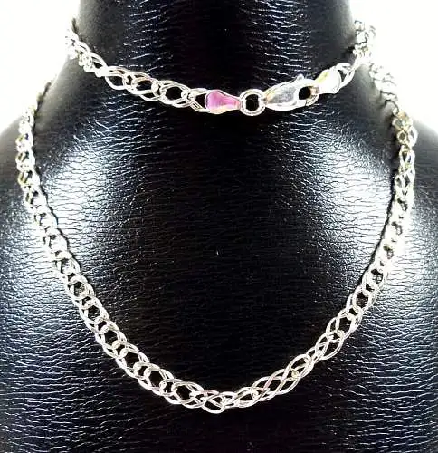 Silberkette aus 925 Silber  aus Auflösung neuwertig 45 cm