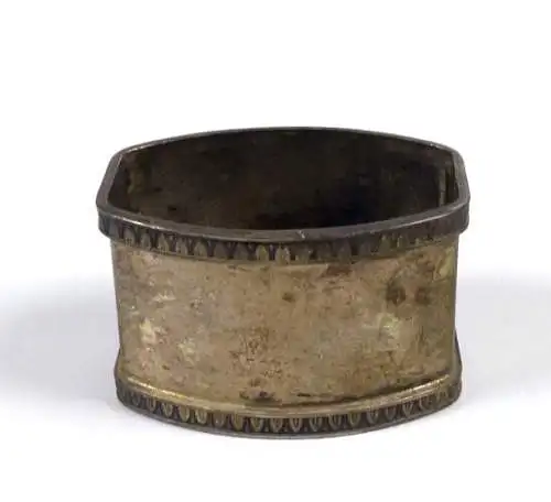 Serviettenring aus 800  Silber ohne  Gravur