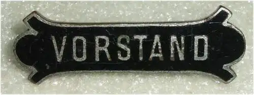 original altes Abzeichen emailliert Vorstand Arbeitersport?  (da3395)
