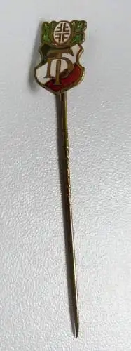 original altes AbzeichenAnstecknadel Deutscher Turnverband emailliert (da5573) 