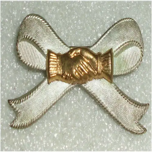 original altes SPD Abzeichen   (da3398)