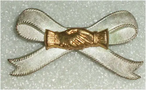 original altes SPD Abzeichen   (da3398)
