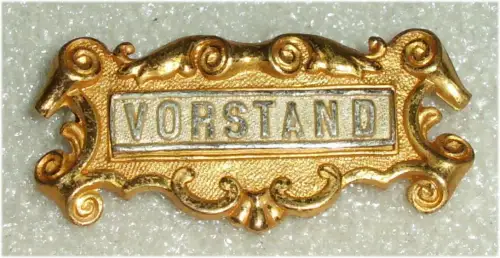 original altes Abzeichen Vorstand Arbeitersport?  (da3396)