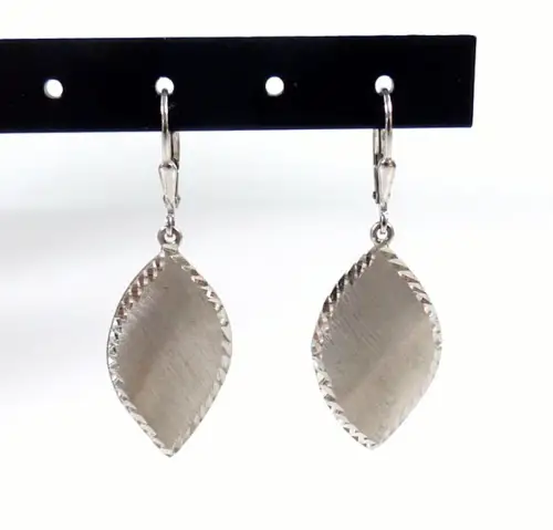 Ohrringe Hängeohrringe aus 925 Silber