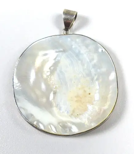 Anhänger aus 825 Silber Powershell