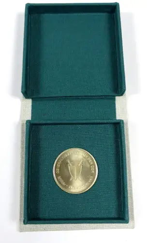 original alte DDR Medaille NVA Generalstaatsanwalt Militär Oberstaatsanwalt