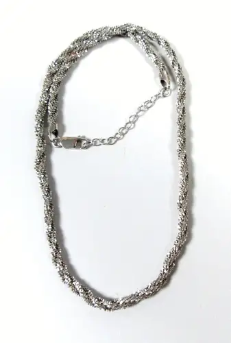 wunderschöne Kette aus 925 Silber