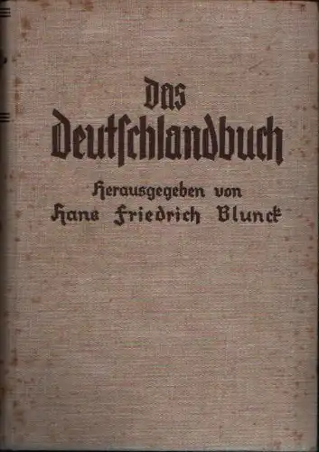 Blunck, Hans- Friedrich