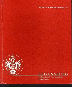 Fremdenverkehrsverein Regensburg e. V. (Herausgeber)