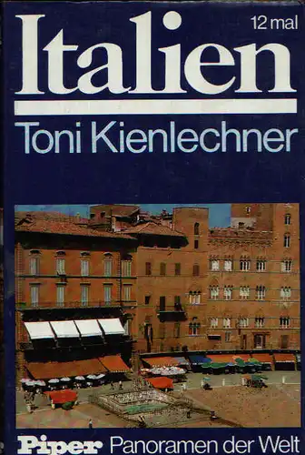 Kienlechner, Toni