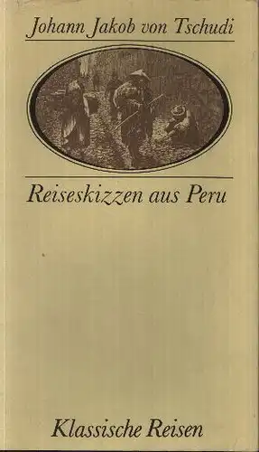 von Tschudi, Johann Jakob