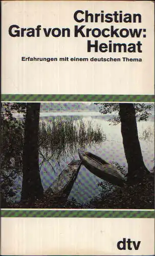 Graf von Krockow, Christian