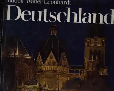 Leonhardt, Rudolf Walter