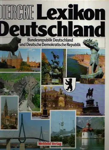 Lexikon Deutschland Bundesrepublik Deutschland und Deutsche Demokratische Republik
