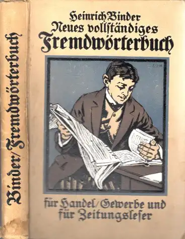 Binder, Heinrich