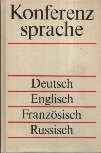 Buntrock, Gerhard, Jean Bonnafous und Galina Kopylowa