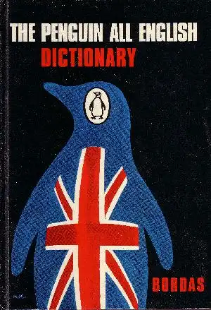 The Penguin all english dictionary