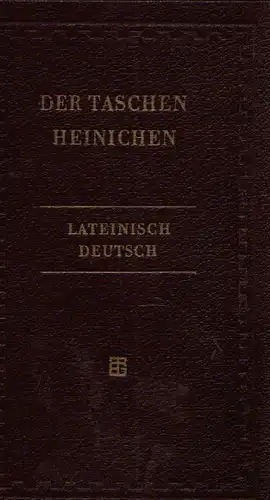 Heininche, F. A