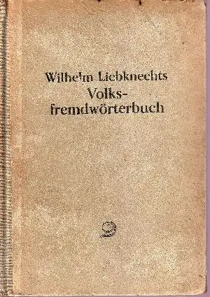 Liebknecht, Wilhelm