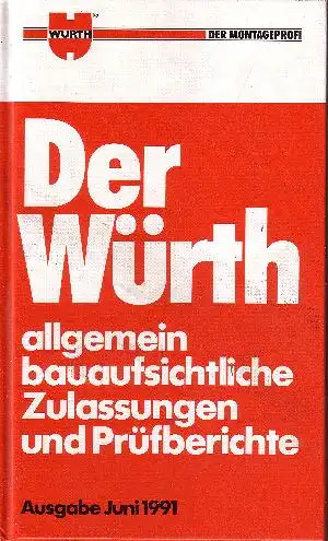 Würth GmbH (Herausgeber)