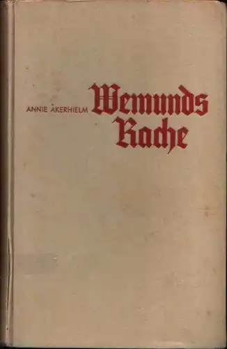 Akerhielm, Annie