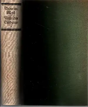 Pelle der Eroberer Roman in 2 Bänden - Band 1