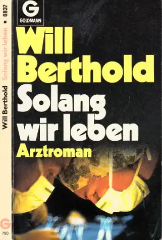 Berthold, Will