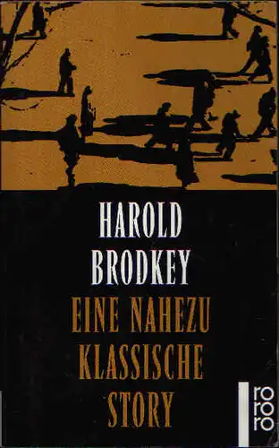 Brodkey, Harold