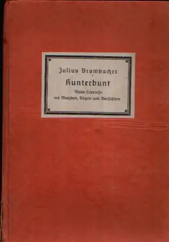 Brombacher, Julius