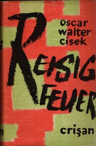 Cisek, Oscar Walter