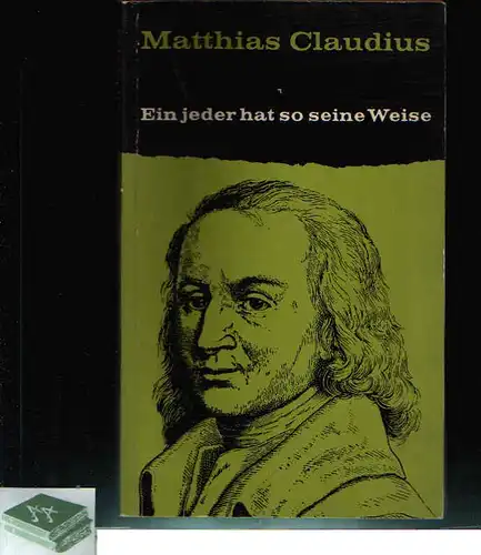 Claudius, Matthias