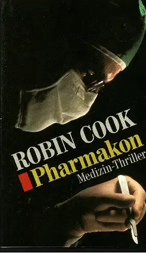 Cook, Robin