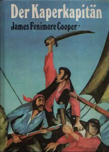 Cooper Fenimore, James