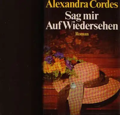 Cordes, Alexandra