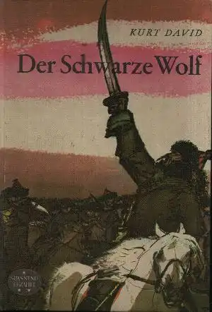 Der schwarze Wolf